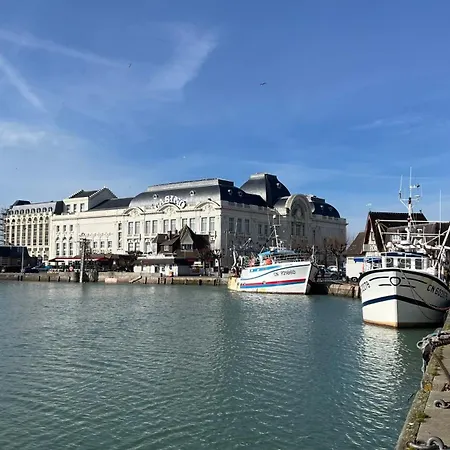 아파트 La Houppa, Renove, Trouville-sur-mer, Quartier Bonsecours
