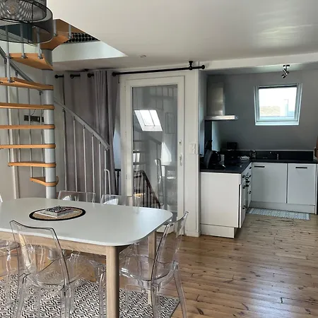 아파트 La Houppa, Renove, Trouville-sur-mer, Quartier Bonsecours *