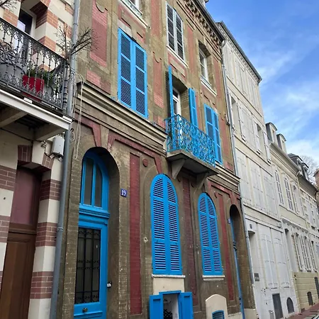 La Houppa, Renove, Trouville-sur-mer, Quartier Bonsecours