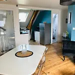 La Houppa, Renove, Trouville-sur-mer, Quartier Bonsecours *