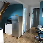 아파트 La Houppa, Renove, Trouville-sur-mer, Quartier Bonsecours