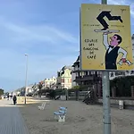 La Houppa, Renove, Trouville-sur-mer, Quartier Bonsecours 트로우빌쉬메르