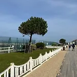 La Houppa, Renove, Trouville-sur-mer, Quartier Bonsecours 아파트