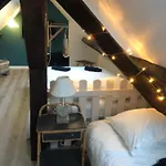 Апартаменты La Houppa, Renove, Trouville-sur-mer, Quartier Bonsecours