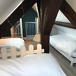 아파트 La Houppa, Renove, Trouville-sur-mer, Quartier Bonsecours *