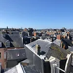 La Houppa, Renove, Trouville-sur-mer, Quartier Bonsecours