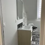 La Houppa, Renove, Trouville-sur-mer, Quartier Bonsecours 아파트