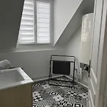 La Houppa, Renove, Trouville-sur-mer, Quartier Bonsecours 트로우빌쉬메르