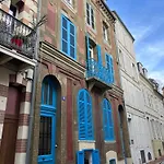 La Houppa, Renove, Trouville-sur-mer, Quartier Bonsecours