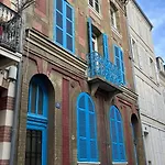 La Houppa, Renove, Trouville-sur-mer, Quartier Bonsecours 아파트