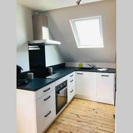 La Houppa, Renove, Trouville-sur-mer, Quartier Bonsecours * Trouville-sur-Mer