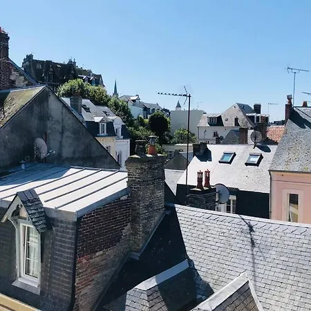 La Houppa, Renove, Trouville-sur-mer, Quartier Bonsecours *