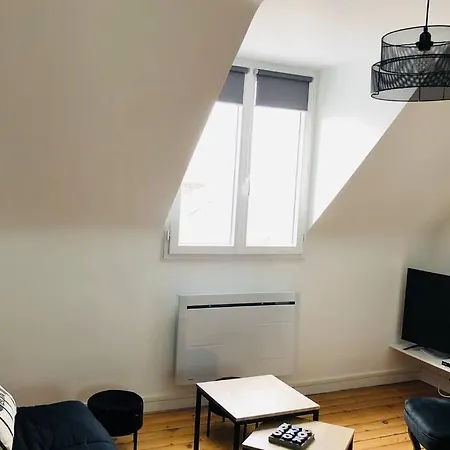 La Houppa, Renove, Trouville-sur-mer, Quartier Bonsecours *