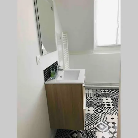 La Houppa, Renove, Trouville-sur-mer, Quartier Bonsecours * Trouville-sur-Mer