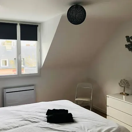 La Houppa, Renove, Trouville-sur-mer, Quartier Bonsecours * Trouville-sur-Mer