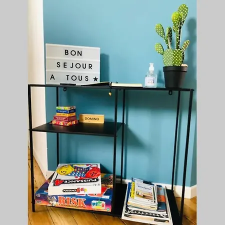 La Houppa, Renove, Trouville-sur-mer, Quartier Bonsecours *