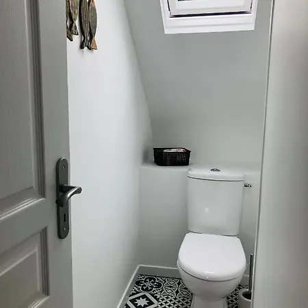 Apartamento La Houppa, Renove, Trouville-sur-mer, Quartier Bonsecours Trouville-sur-Mer