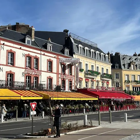 La Houppa, Renove, Trouville-sur-mer, Quartier Bonsecours