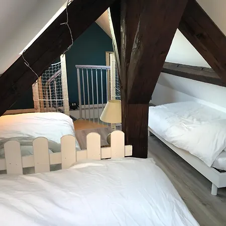 Appartement La Houppa, Rénové, Trouville-sur-mer, Quartier Bonsecours *