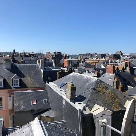 La Houppa, Renove, Trouville-sur-mer, Quartier Bonsecours