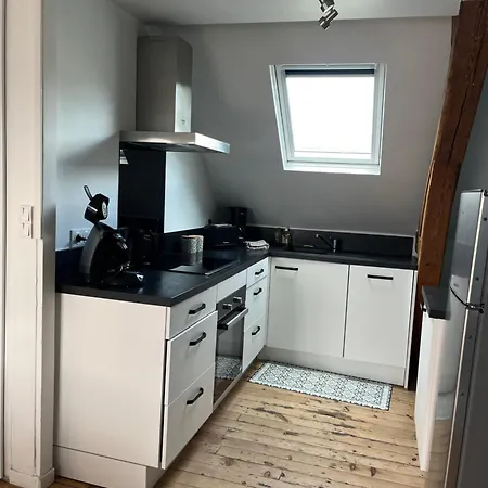 La Houppa, Renove, Trouville-sur-mer, Quartier Bonsecours * Trouville-sur-Mer