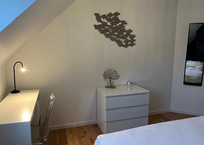 La Houppa, Renove, Trouville-sur-mer, Quartier Bonsecours 아파트 *