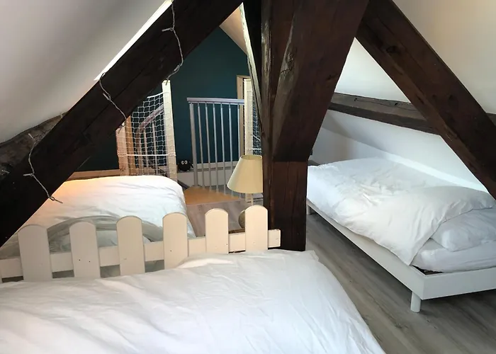 Apartamento La Houppa, Renove, Trouville-sur-mer, Quartier Bonsecours *